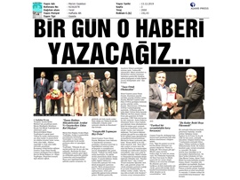 BASINDA BAROMUZ (Türkiye'nin İnsan Hakları Gündemi Konulu Panel Yapıldı)