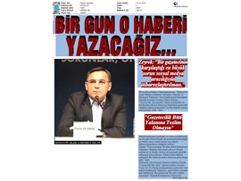 BASINDA BAROMUZ (Türkiye'nin İnsan Hakları Gündemi Konulu Panel Yapıldı)