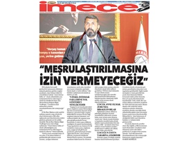 BASINDA BAROMUZ ("Baro Başkanları: " Çocukların Cinsel İstismarının Yasalarla Meşrulaştırılmasına İzin Vermeyeceğiz")