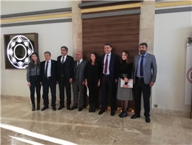 YEŞİLBOĞAZ:  “İNSAN HAKLARININ TEMİNATI YARGI GÜVENLİĞİDİR”