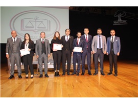 YEŞİLBOĞAZ:  “İNSAN HAKLARININ TEMİNATI YARGI GÜVENLİĞİDİR”