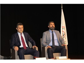 YEŞİLBOĞAZ:  “İNSAN HAKLARININ TEMİNATI YARGI GÜVENLİĞİDİR”
