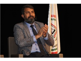 YEŞİLBOĞAZ:  “İNSAN HAKLARININ TEMİNATI YARGI GÜVENLİĞİDİR”