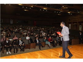 YEŞİLBOĞAZ:  “İNSAN HAKLARININ TEMİNATI YARGI GÜVENLİĞİDİR”