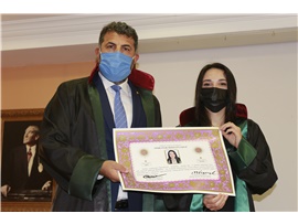 ADALETE FENER YAKMAK İÇİN CÜBBE GİYDİLER