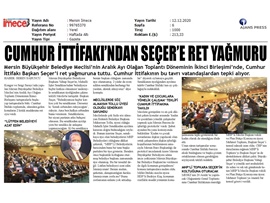 BASINDA BAROMUZ (Kadına şiddet ve çocuk hakları işbirliğine, Cumhur İttifakı engeli)