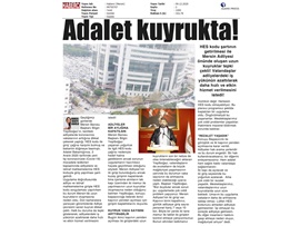 BASINDA BAROMUZ (Baromuzdan HSK'ya adliyelerde HES kodu uygulaması talebi)