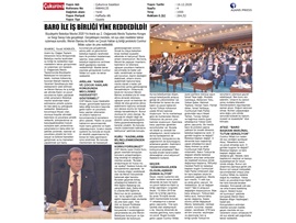 BASINDA BAROMUZ (Baro-belediye işbirliğine Cumhur İttifakı'ndan 2. ret/marjinallik suçlaması)