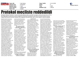 BASINDA BAROMUZ (Kadına şiddet ve çocuk hakları işbirliğine, Cumhur İttifakı engeli)