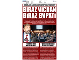 BASINDA BAROMUZ (Kadına şiddet ve çocuk hakları işbirliğine, Cumhur İttifakı engeli)