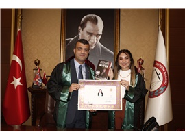 STAJ BİTTİ, AVUKAT OLDULAR