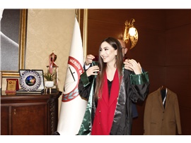 STAJ BİTTİ, AVUKAT OLDULAR