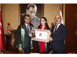 STAJ BİTTİ, AVUKAT OLDULAR