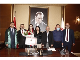 STAJ BİTTİ, AVUKAT OLDULAR