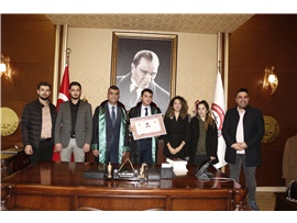 STAJ BİTTİ, AVUKAT OLDULAR