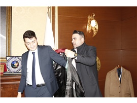 STAJ BİTTİ, AVUKAT OLDULAR