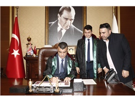 STAJ BİTTİ, AVUKAT OLDULAR