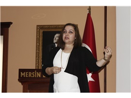 KADIN HAKLARI MERKEZİ, MESLEKTAŞLARIMIZA TOPLUMSAL CİNSİYET EŞİTLİĞİ EĞİTİMİ DÜZENLEDİ