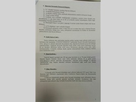 SOSYAL GÜVENLİK KURUMU BAŞKANLIĞI  SÖZLEŞMELİ AVUKAT ALIMI