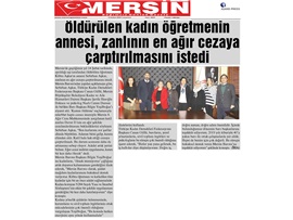 BASINDA BAROMUZ (Kübra Öğretmenin Ailesi Adalet İstiyor)
