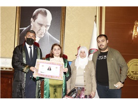 ADALET MÜCADELESİ İÇİN AVUKAT OLDULAR