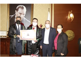 ADALET MÜCADELESİ İÇİN AVUKAT OLDULAR