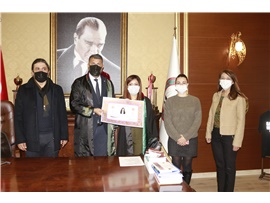 ADALET MÜCADELESİ İÇİN AVUKAT OLDULAR