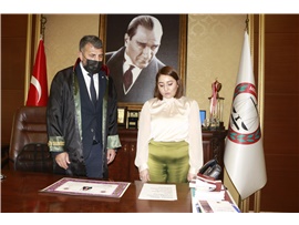 ADALET MÜCADELESİ İÇİN AVUKAT OLDULAR