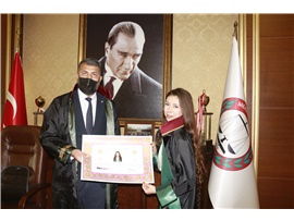 ADALET MÜCADELESİ İÇİN AVUKAT OLDULAR