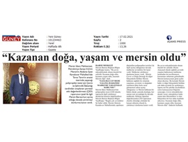 Polipropilen Tesisi'ne yargı freni
