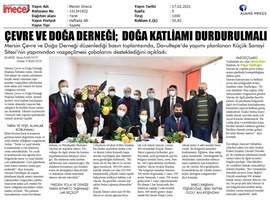 Yeşilboğaz: "Rant ve ve talan düzenini birlikte yıkacağız"