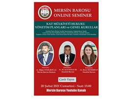 Kat Mülkiyeti Hukuku Yönetim Planları ve Genel Kurullar