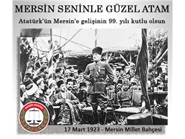 HOŞ GELDİN ATAM