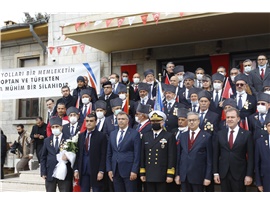 ATATÜRK’ÜN MERSİN’E GELİŞİNİN 99. YILINI GURURLA KUTLADIK
