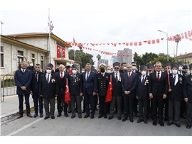 ATATÜRK’ÜN MERSİN’E GELİŞİNİN 99. YILINI GURURLA KUTLADIK