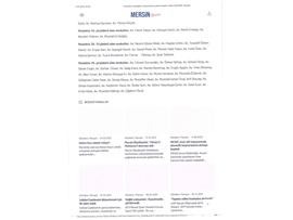 Duayen avukatlara plaket takdim edildi