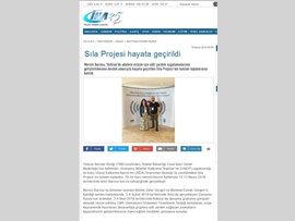 BASINDA BAROMUZ (Adalete Erişim İçin Sıla Projesi Hayata Geçirildi)