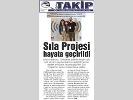 BASINDA BAROMUZ (Adalete Erişim İçin Sıla Projesi Hayata Geçirildi)