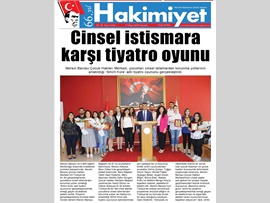 BASINDA BAROMUZ (Sihirli Küre Avukatlarına Plaket)