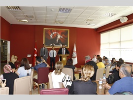 YEŞİLBOĞAZ: “HUKUKSUZLUK, HUKUK HALİNE GETİRİLMEYE ÇALIŞILIYOR”