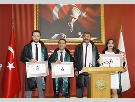 YEŞİLBOĞAZ: “HUKUKSUZLUK, HUKUK HALİNE GETİRİLMEYE ÇALIŞILIYOR”