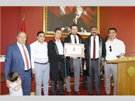 YEŞİLBOĞAZ: “HUKUKSUZLUK, HUKUK HALİNE GETİRİLMEYE ÇALIŞILIYOR”