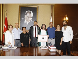 YEŞİLBOĞAZ: “HUKUKSUZLUK, HUKUK HALİNE GETİRİLMEYE ÇALIŞILIYOR”