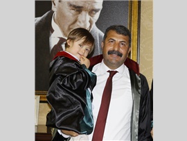 YEŞİLBOĞAZ: “HUKUKSUZLUK, HUKUK HALİNE GETİRİLMEYE ÇALIŞILIYOR”