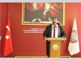 YEŞİLBOĞAZ: “HUKUKSUZLUK, HUKUK HALİNE GETİRİLMEYE ÇALIŞILIYOR”
