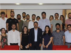 YEŞİLBOĞAZ: “YARGI REFORMU STRATEJİSİ İNANARAK UYGULANIRSA İNANDIRICI OLUR”