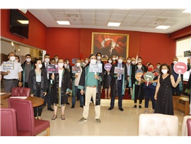 BAROLAR EYLEM SÜRECİNE GİRDİ
