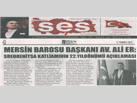 BASINDA BAROMUZ  -BARO BAŞKANIMIZIN 15 TEMMUZ BASIN AÇIKLAMASI-