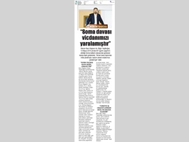 BASINDA BAROMUZ (Soma Davası Vicdanımızı Yaralamıştır)