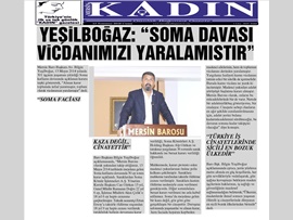BASINDA BAROMUZ (Soma Davası Vicdanımızı Yaralamıştır)